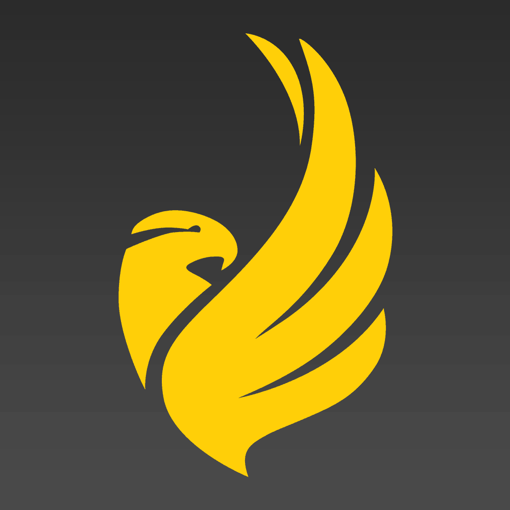 Apple Touch Icon for Black hawk college