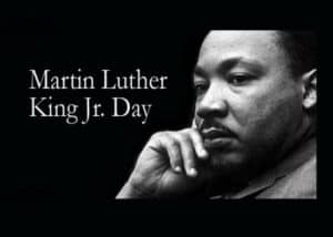 Martin Luther King Jr (MLK)
