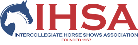 Intercollegiate Horse Shows Association logo