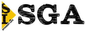 Student Life SGA logo