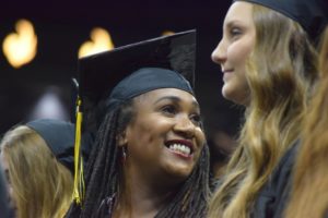 Discover more information on graduation and commencement from Black Hawk College