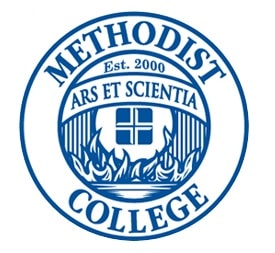 Methodist College logo