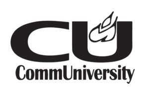 CommUniversity logo