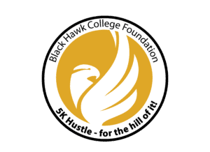 BHC Foundation 5K Hustle logo