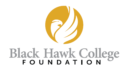 Black Hawk College Foundation logo