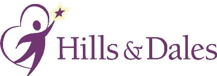 hill and dale logo