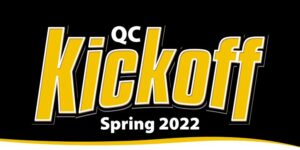 text QC Kickoff Spring 2022