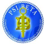 Psi Beta psychology honor society logo