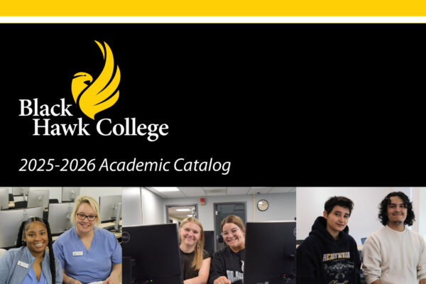 Screenshot of the 2025-26 catalog with students and staff in classroom settings.
