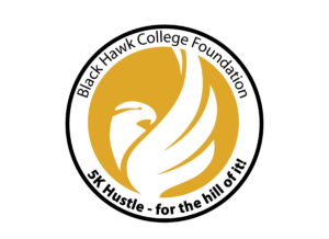Bhc foundation 5k hustle logo