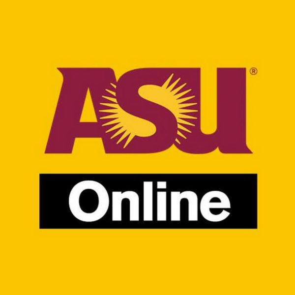 Asu online logo