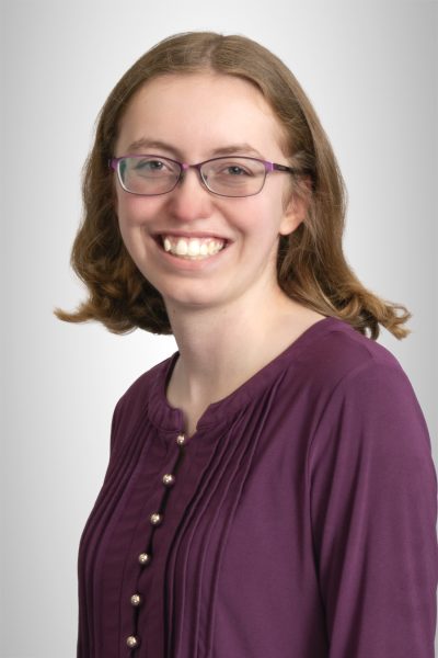 Vertical headshot of student trustee makayla craig.