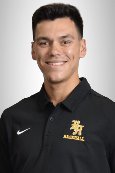 Baseball coach, adrien reese, 2026-27