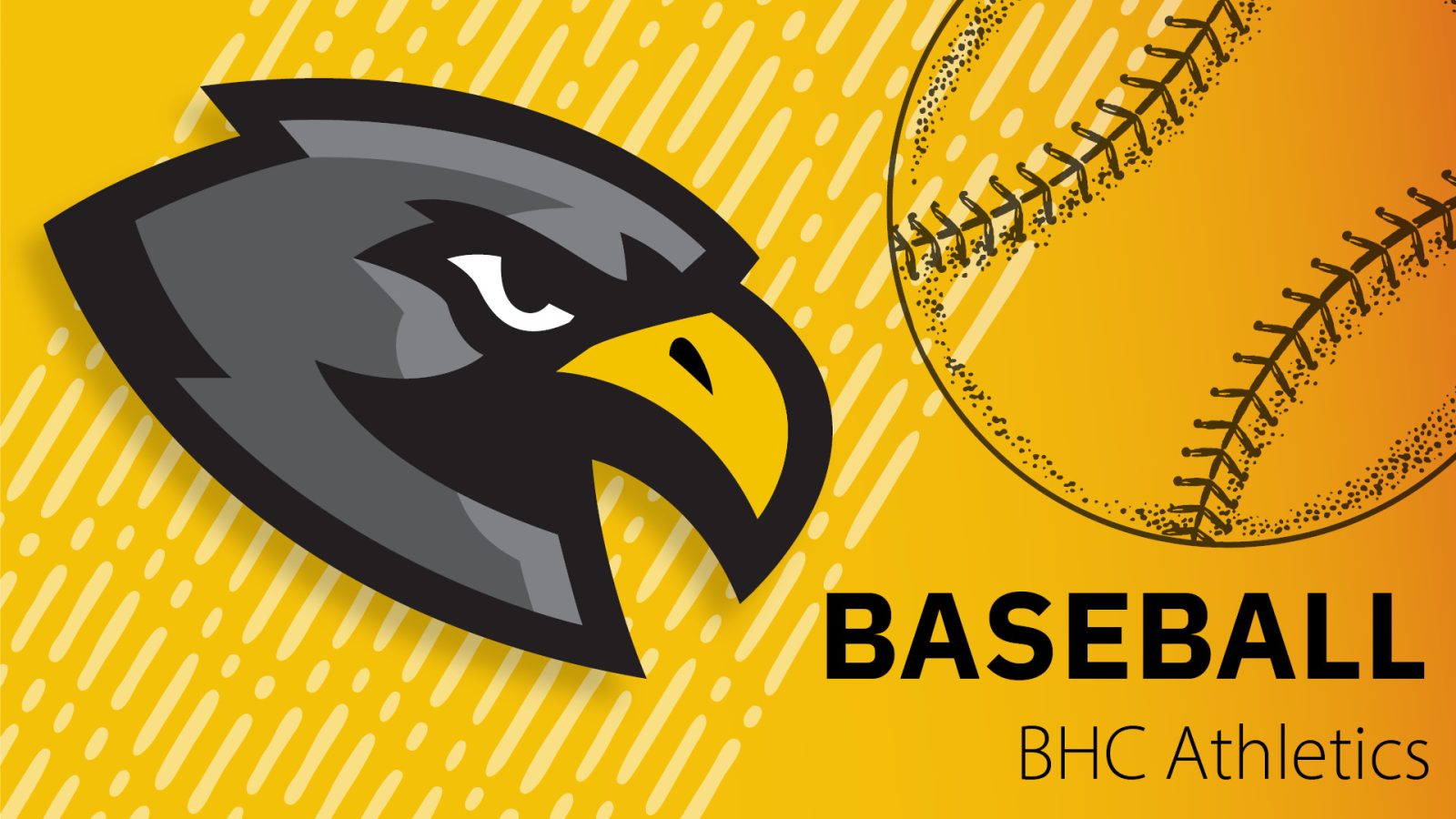 A logo of a baseball team