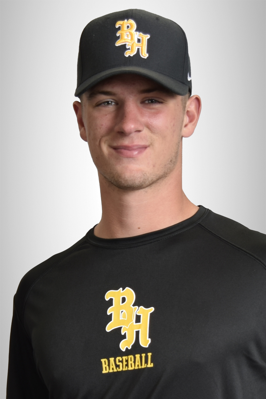 Baseball roster Blayne roberts