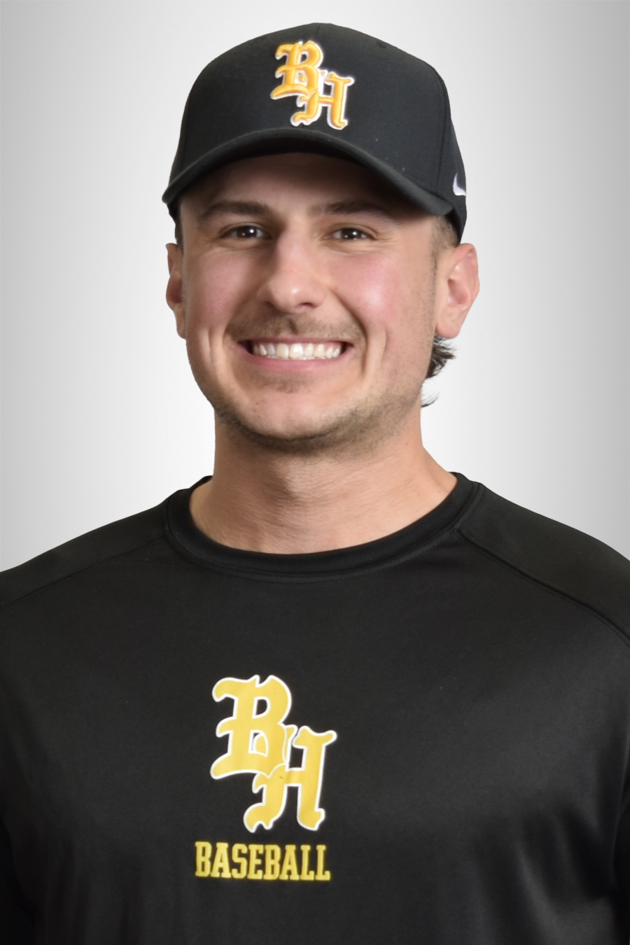 Baseball roster Brenden mack