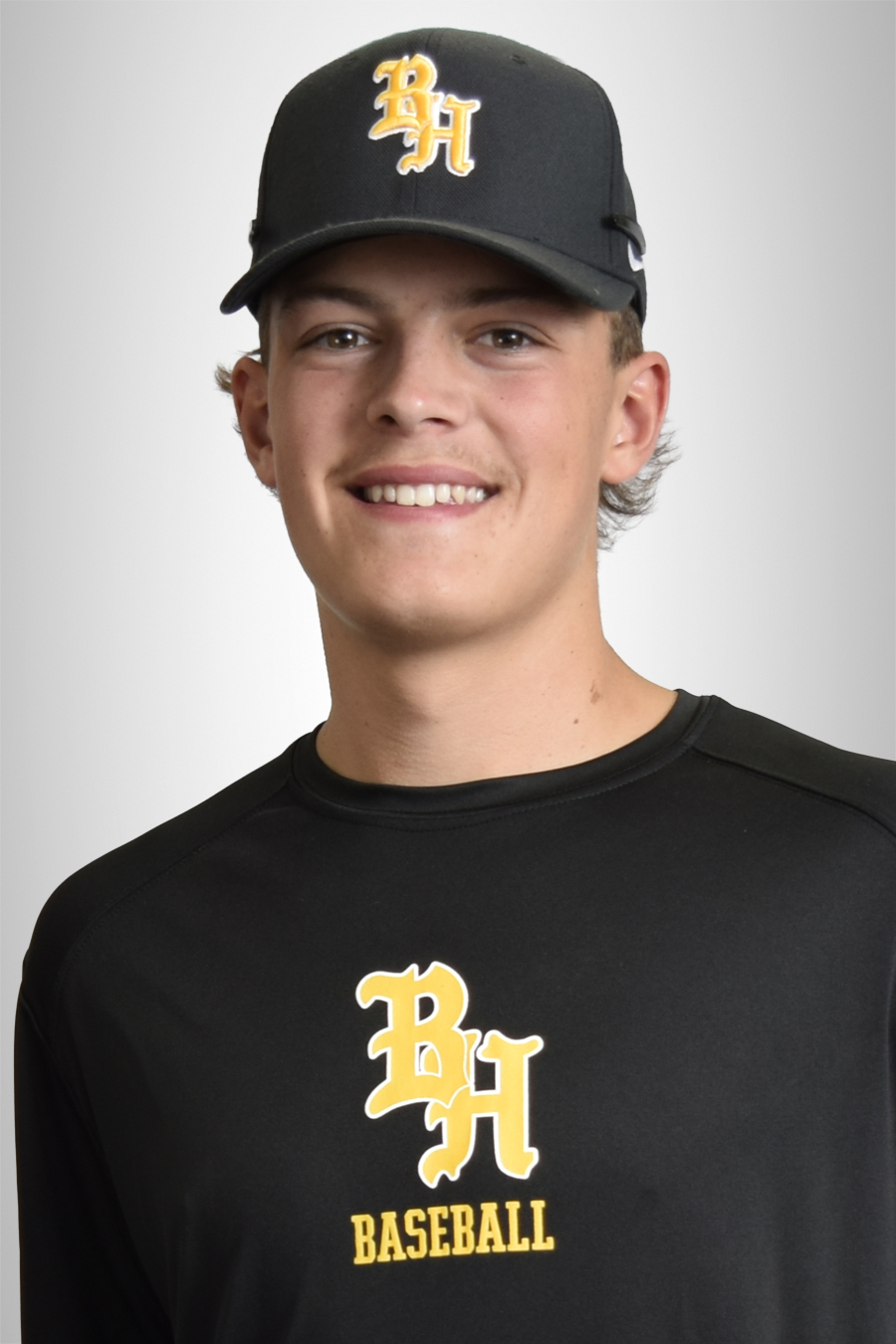 Baseball roster Cal vitense