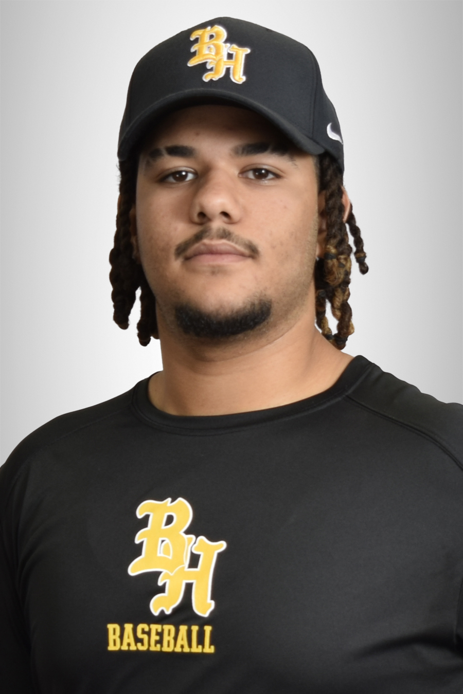 Baseball roster Cam harris