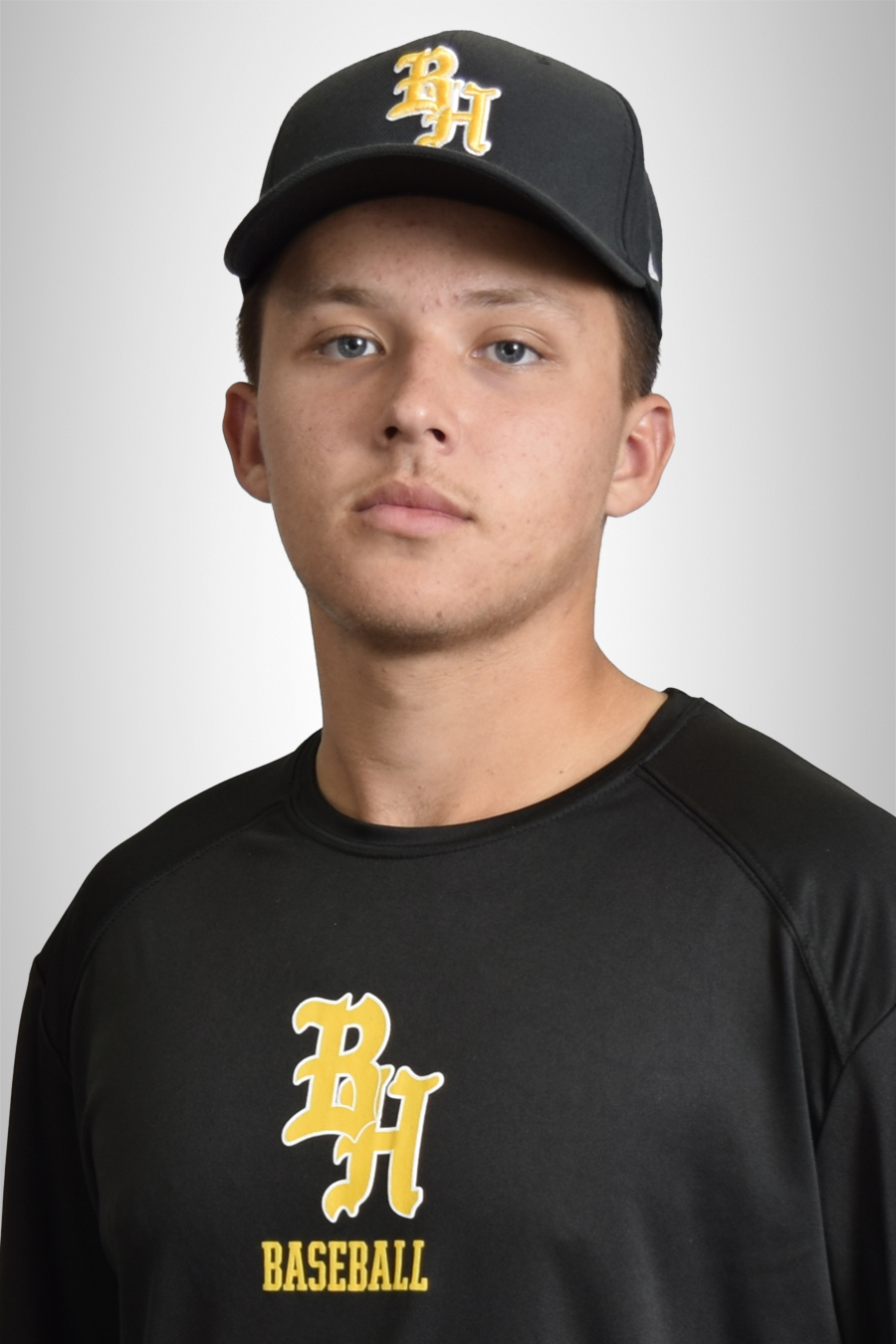 Baseball roster Gavin wilburn