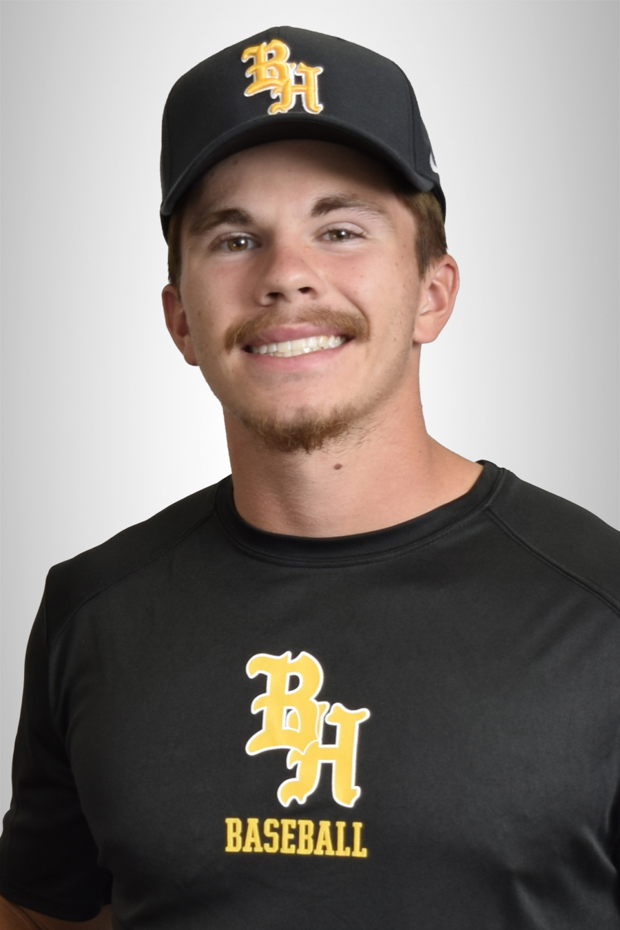 Baseball roster Harrison curry