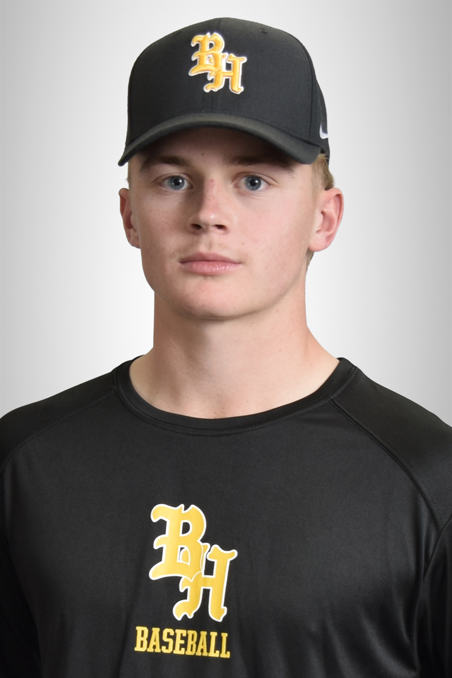 Baseball roster Jack romig
