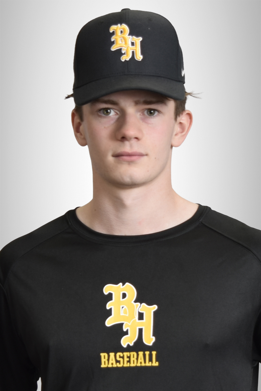 Baseball roster Keaton allison