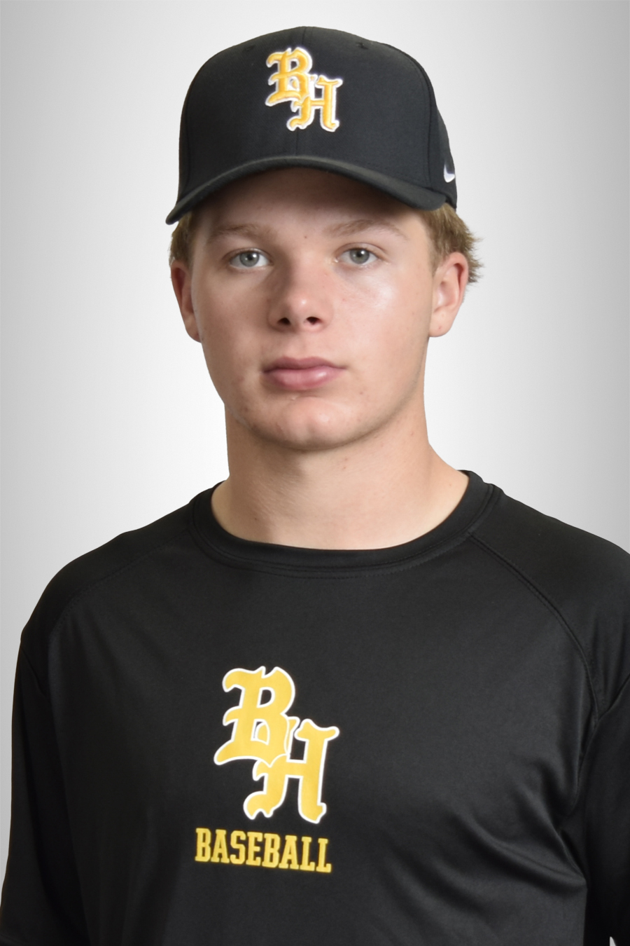 Baseball roster Keaton chalder