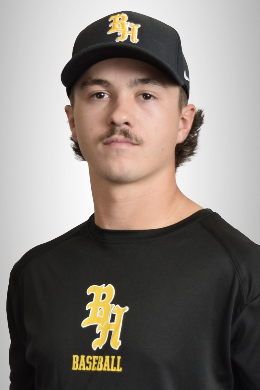 Baseball roster Kellen kennedy