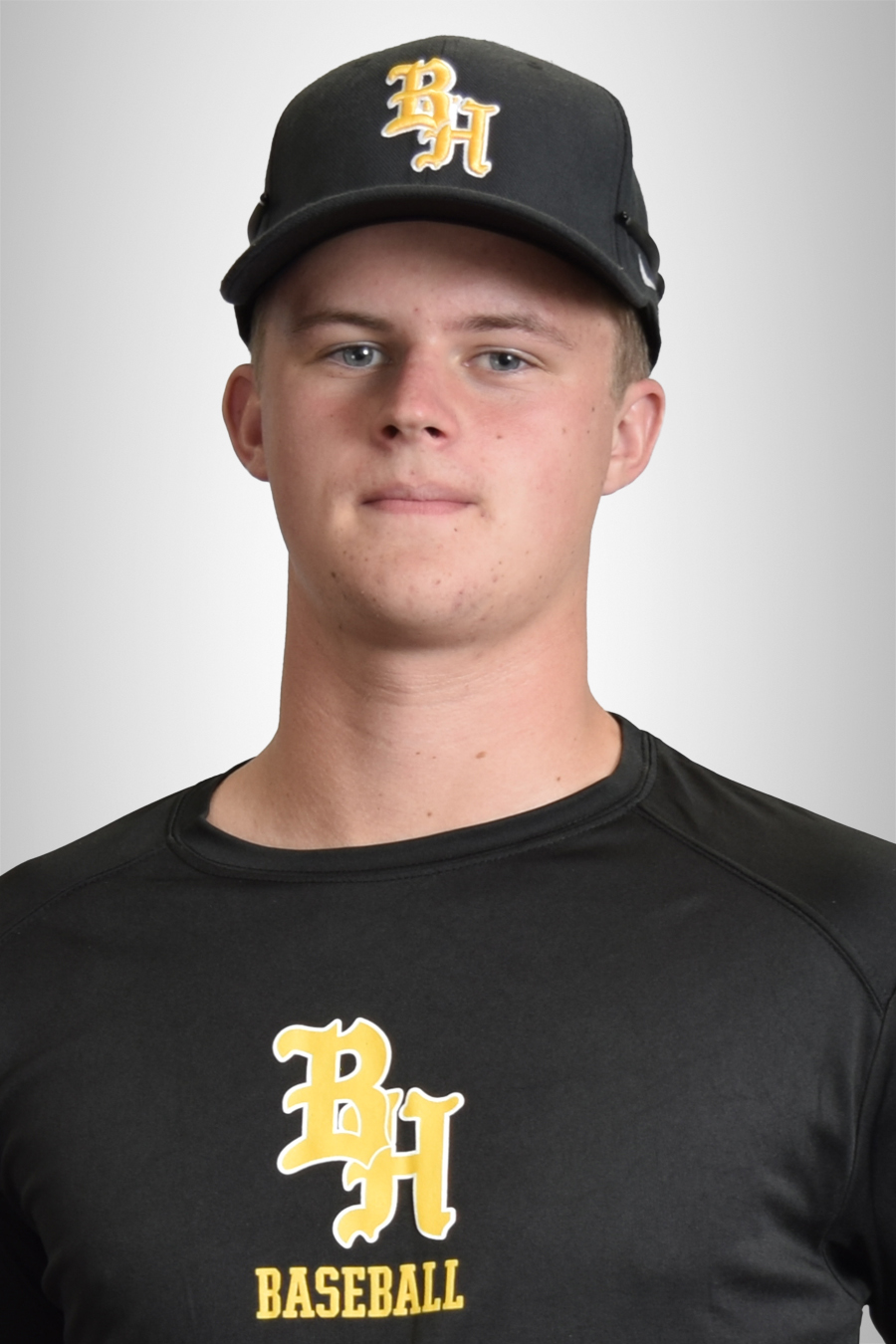 Baseball roster Mac driscoll