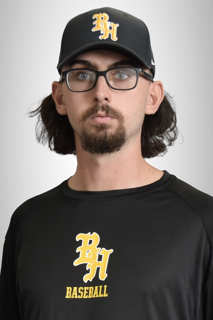 Baseball roster Neal gaskey