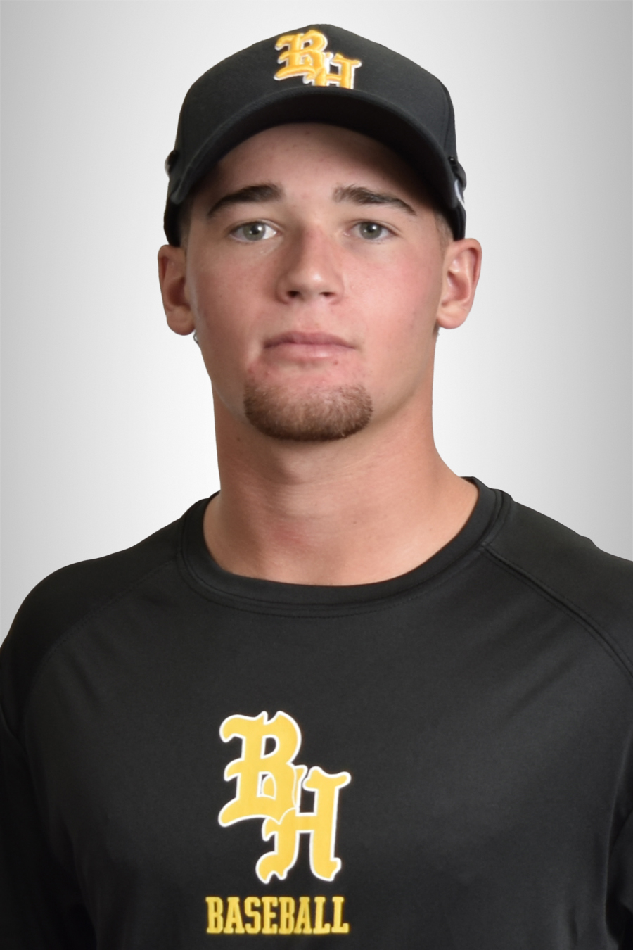 Baseball roster Owen laroe