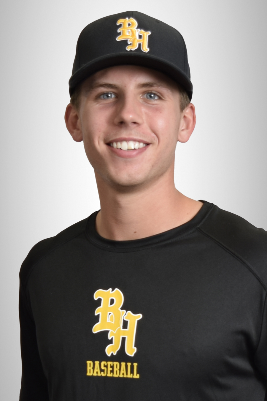 Baseball roster Sam kinney