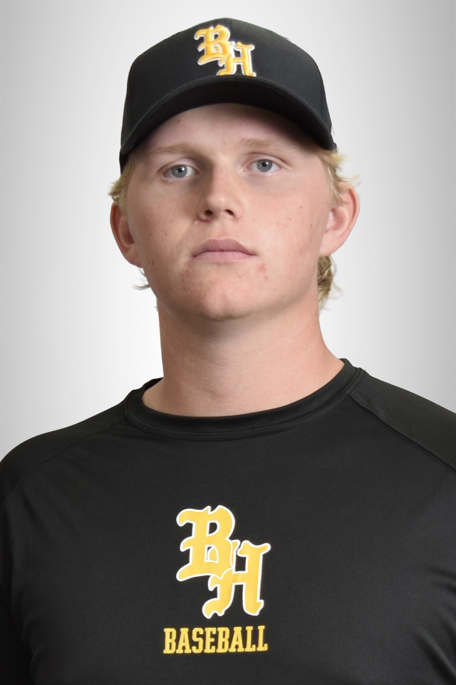 Baseball roster Shraden lechtenberg