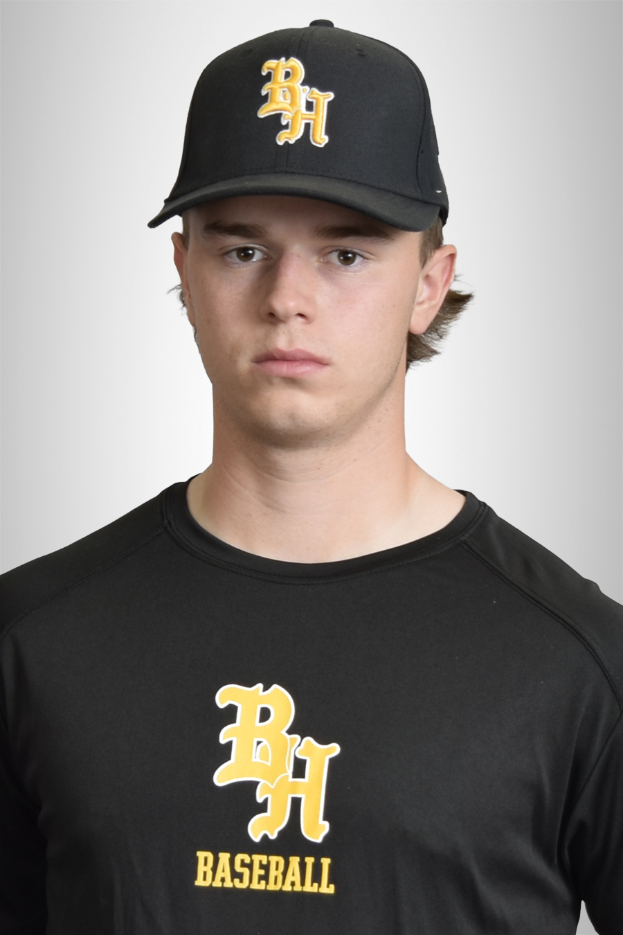 Baseball roster Spencer kussman