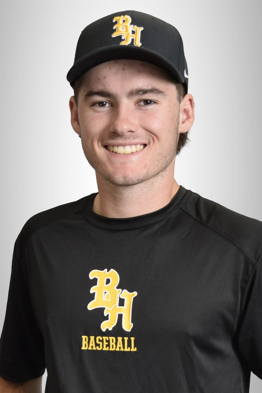 Baseball roster Tait tierney