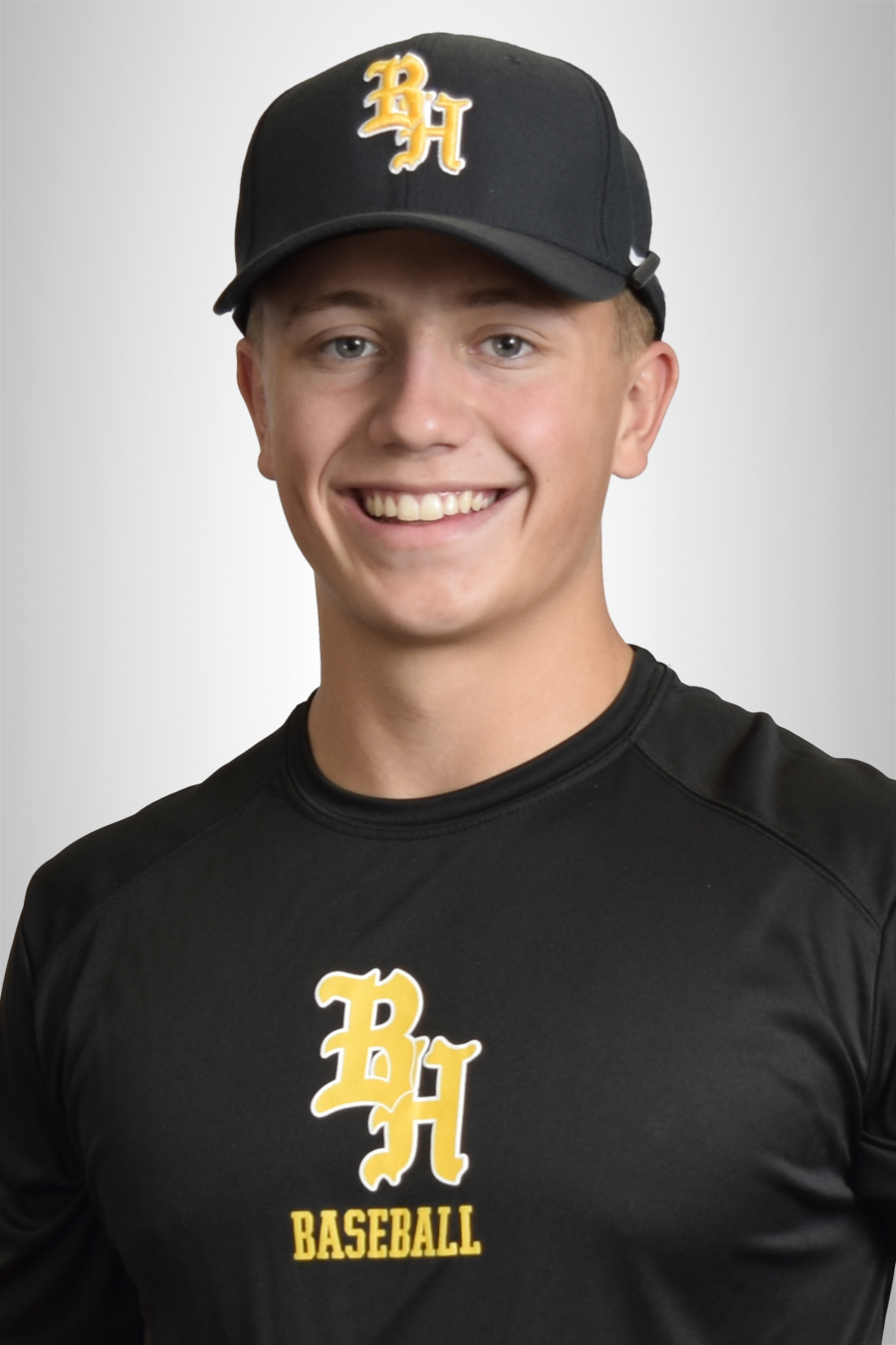 Baseball roster Thomas radomski