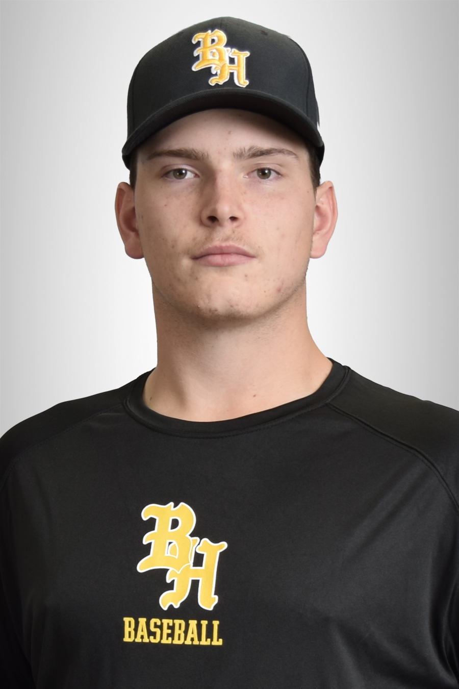 Baseball roster Tj (timothy) heatherly