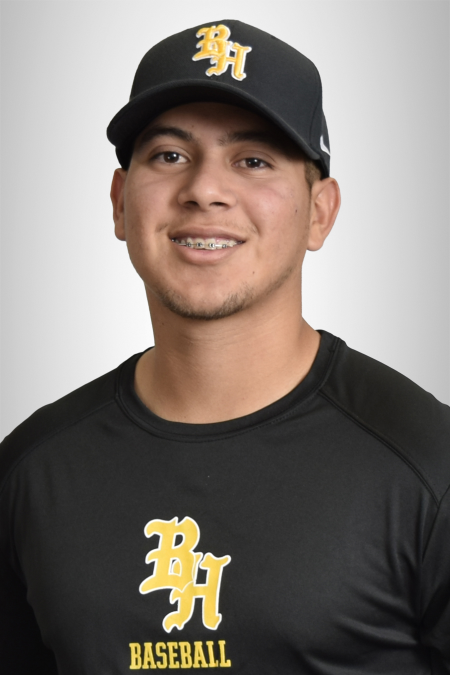 Baseball roster Tobias cruz