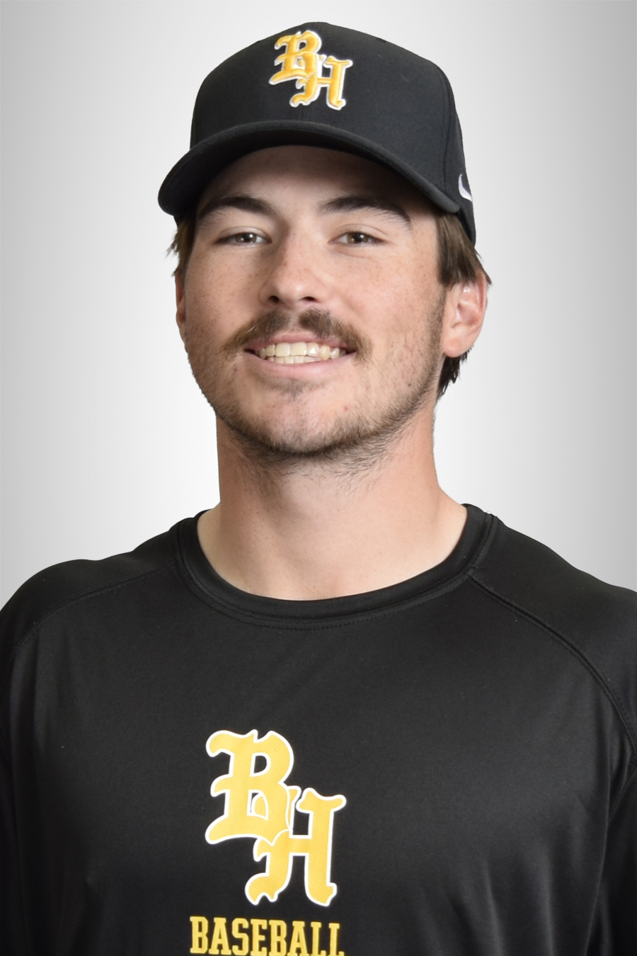 Baseball roster Zach peterson