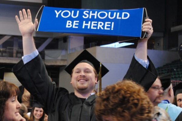 Brian campbell nursing student