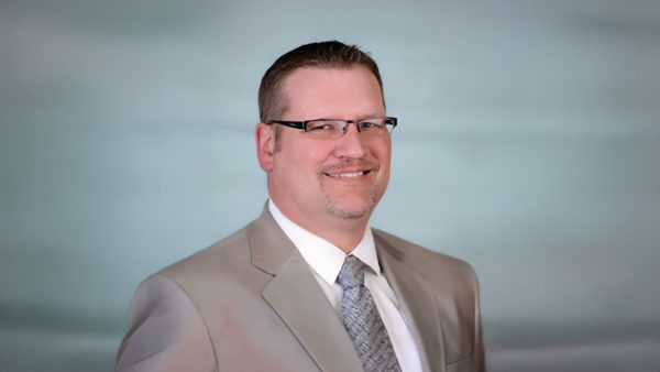 Head and shoulders shot of brian schubert.