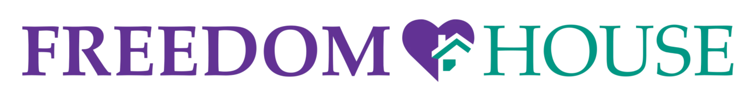 Freedom house illinois logo