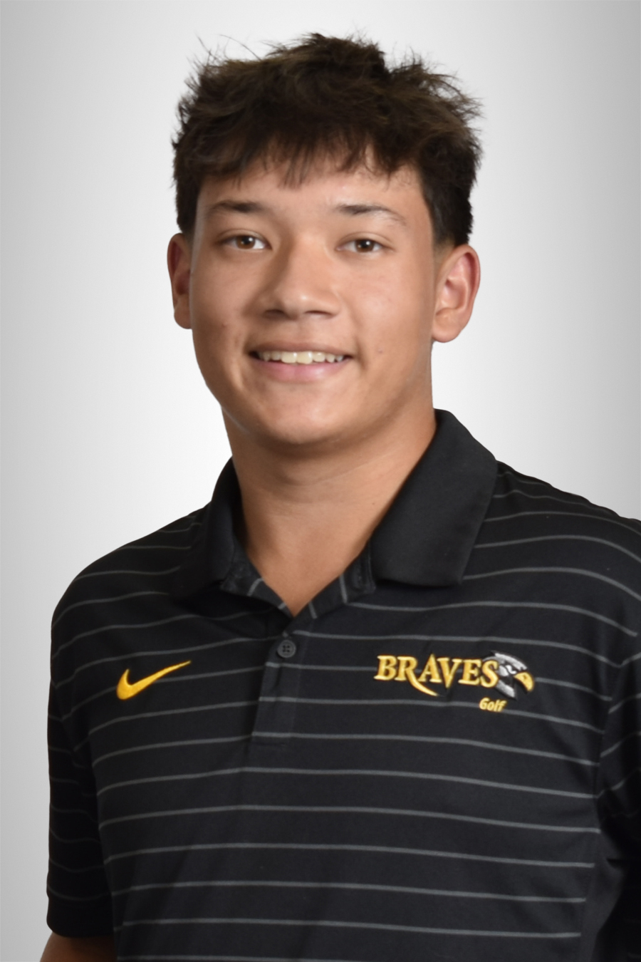 Golf roster Evan graham