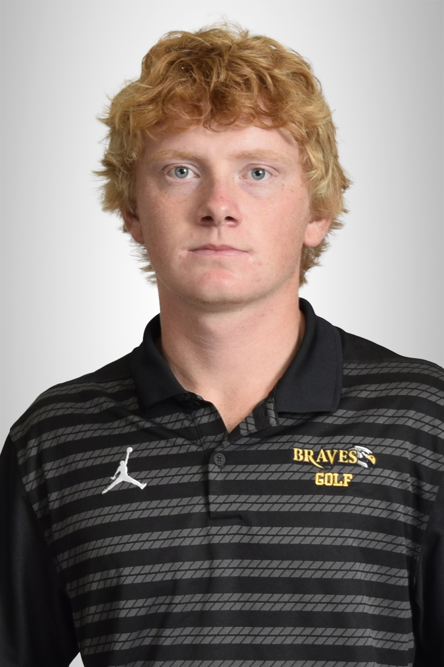 Golf roster Jack blackwell