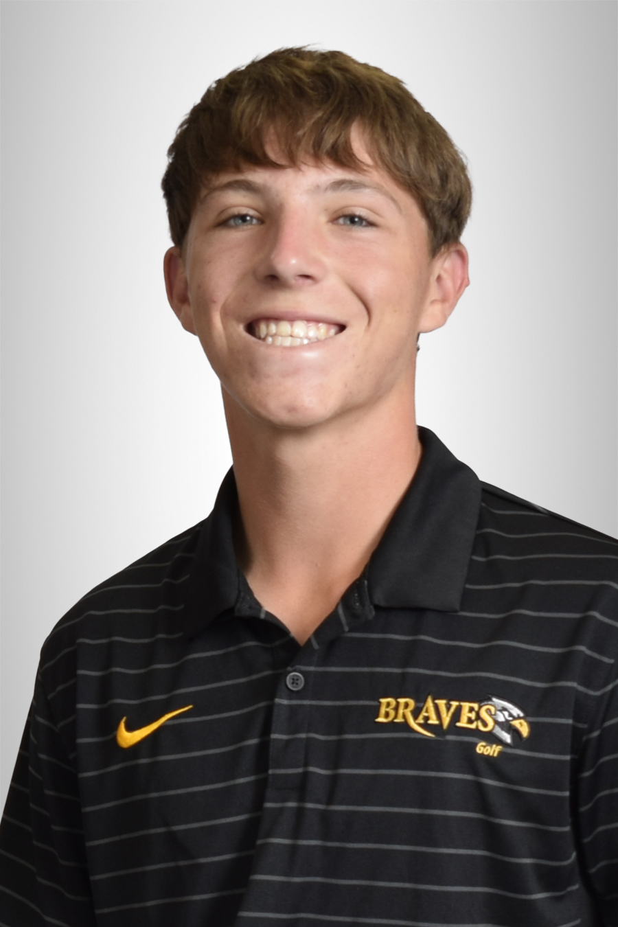 Golf roster Mason smyser