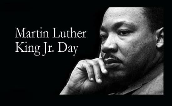 Martin luther king jr day