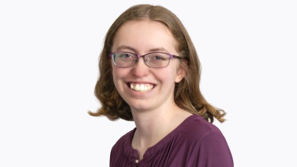horizontal headshot of student trustee Makayla Craig.