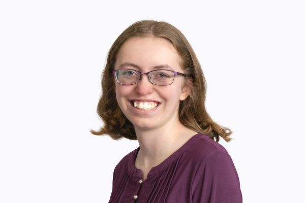 Horizontal headshot of student trustee makayla craig.