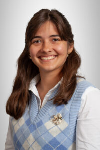 Marketing ambassador, anna pustejovsky, 2024-25
