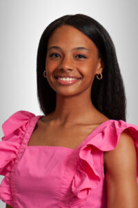 Marketing ambassador, nyzaria robinson-wyatt, 2024-25